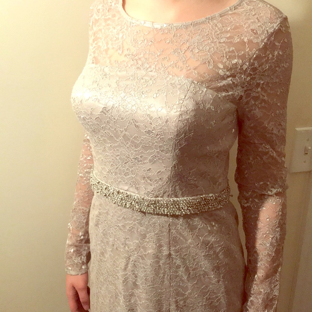 Evening gown